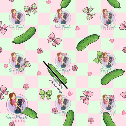 JUNE Pre-Order (2): Plot Twists and Pickles Checks Coordinate