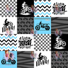 Load image into Gallery viewer, NOVEMBER Pre-Order (2): Dirt Bike Blue
