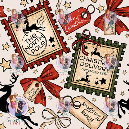 CHRISTMAS Pre-Order: Christmas Delivery