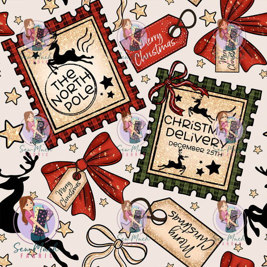 CHRISTMAS Pre-Order: Christmas Delivery