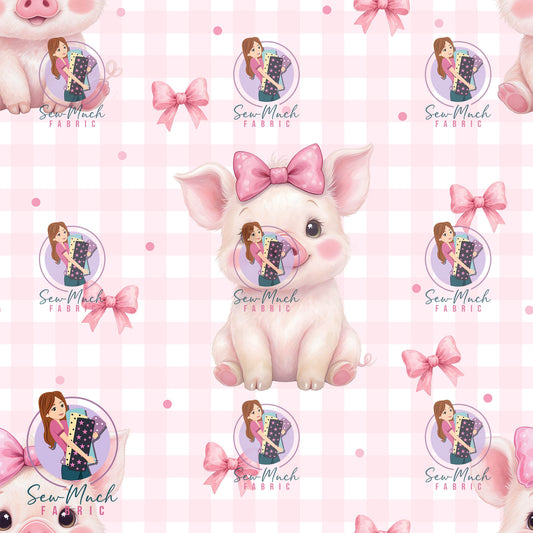 Unlimited Pre-Order: Pig Pink