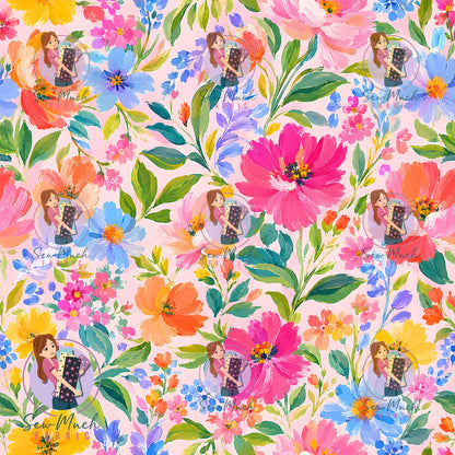 JUNE Pre-Order (2): GISELLE Floral