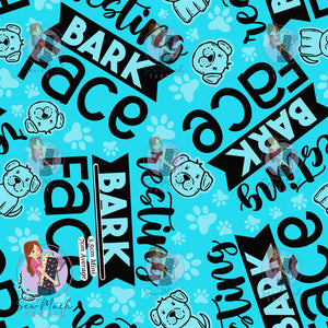 AUGUST Pre-Order (1): Resting Bark Face