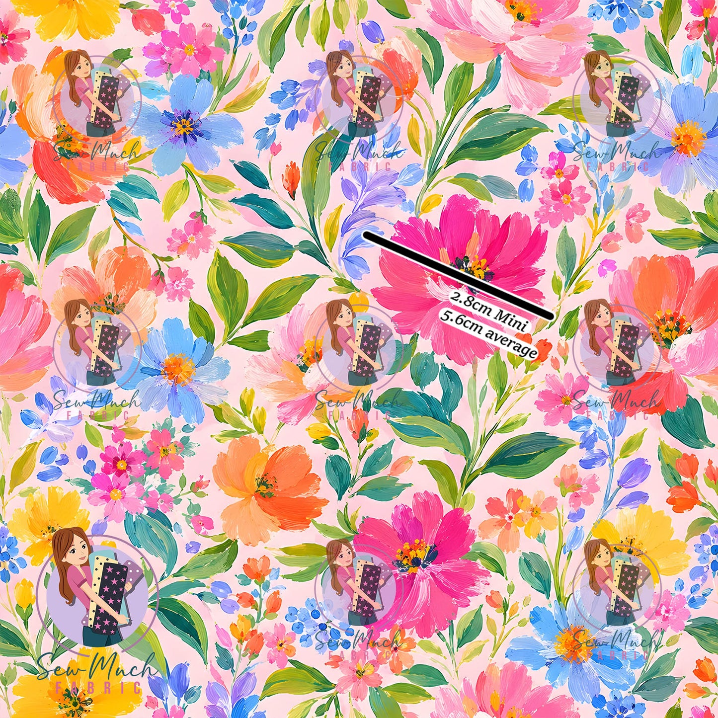 JUNE Pre-Order (2): GISELLE Floral
