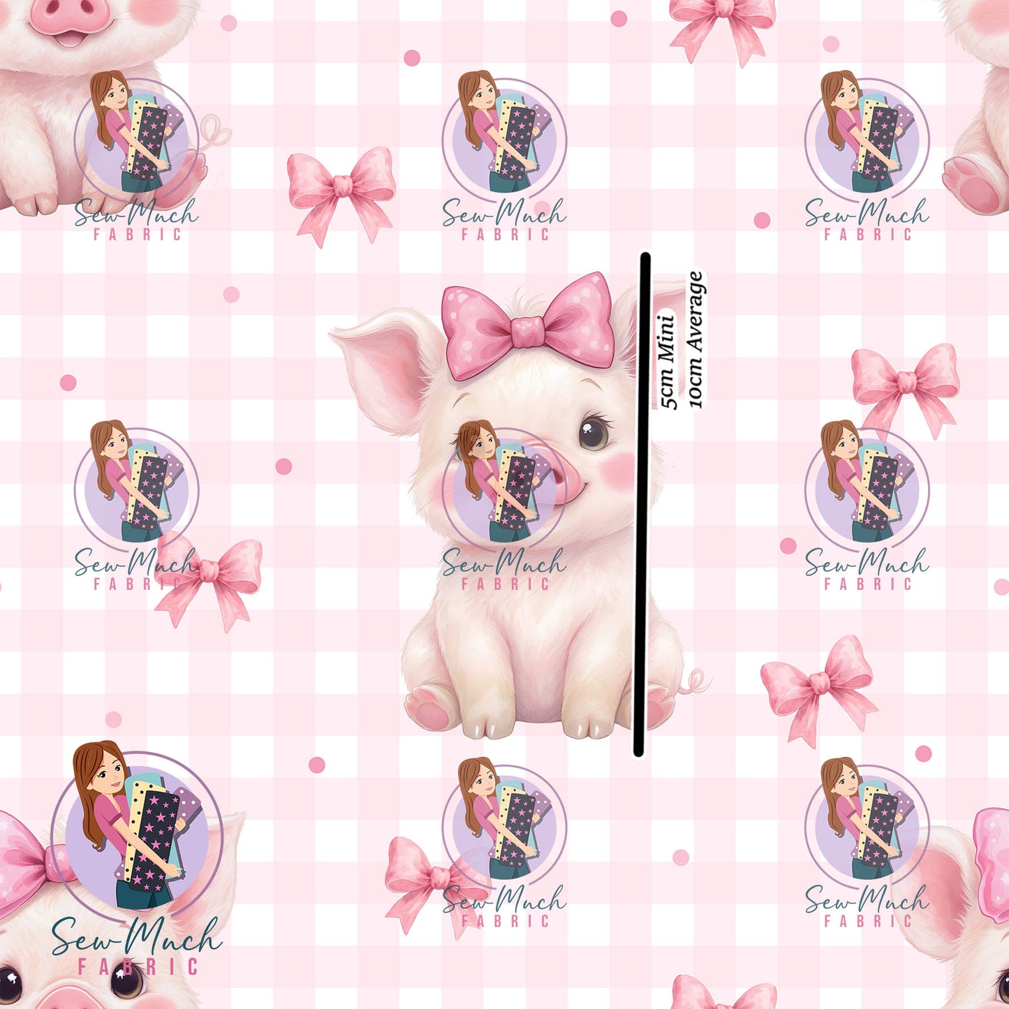 Unlimited Pre-Order: Pig Pink