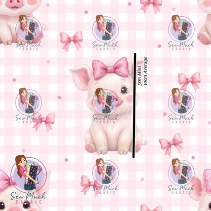 Unlimited Pre-Order: Pig Pink
