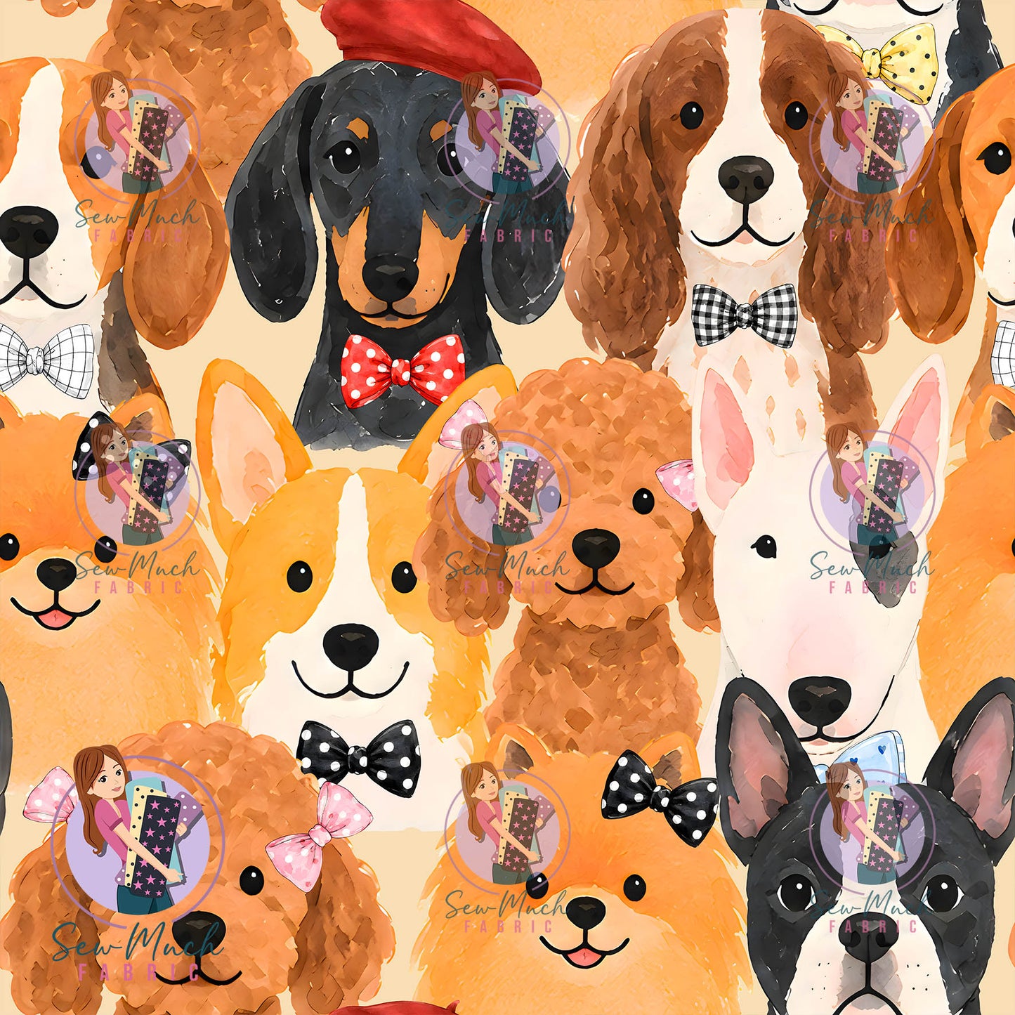 AUGUST Pre-Order (2): Dogs