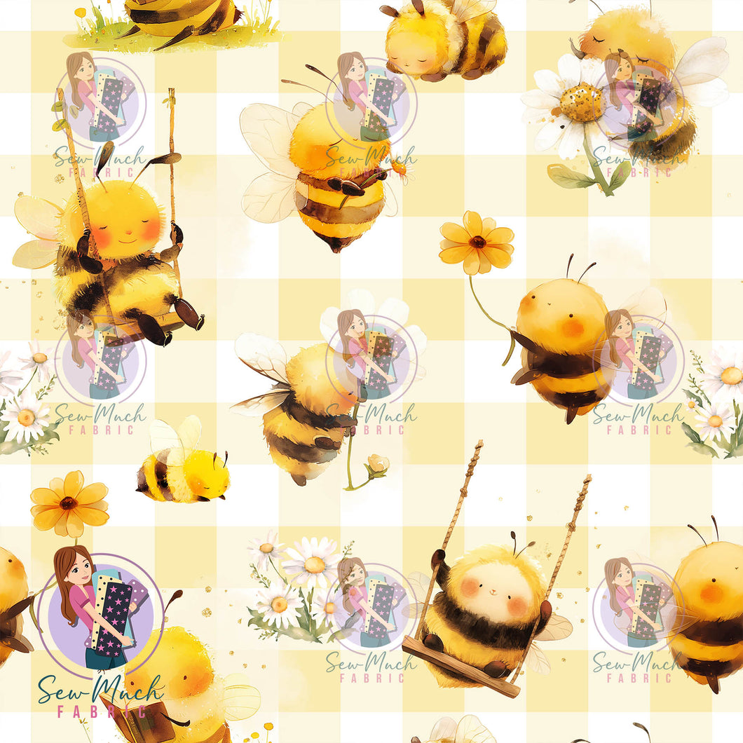 APRIL Pre-Order (2): Adorable Bee