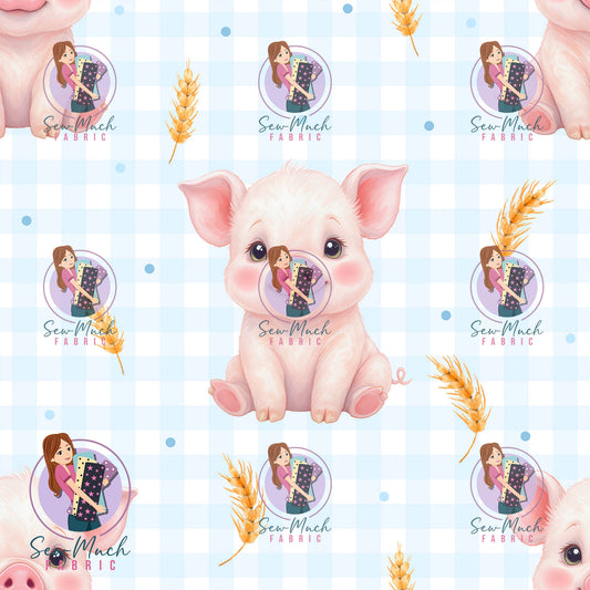 Unlimited Pre-Order: Pig Blue