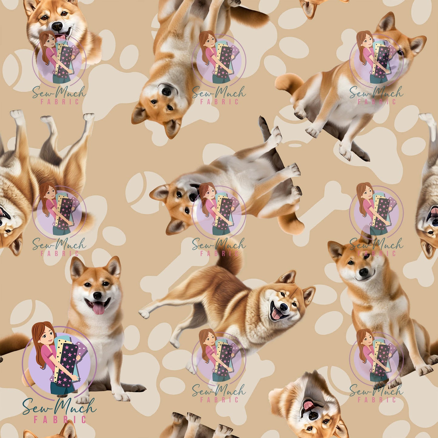 JULY Pre-Order (1): Shiba Inu Beige