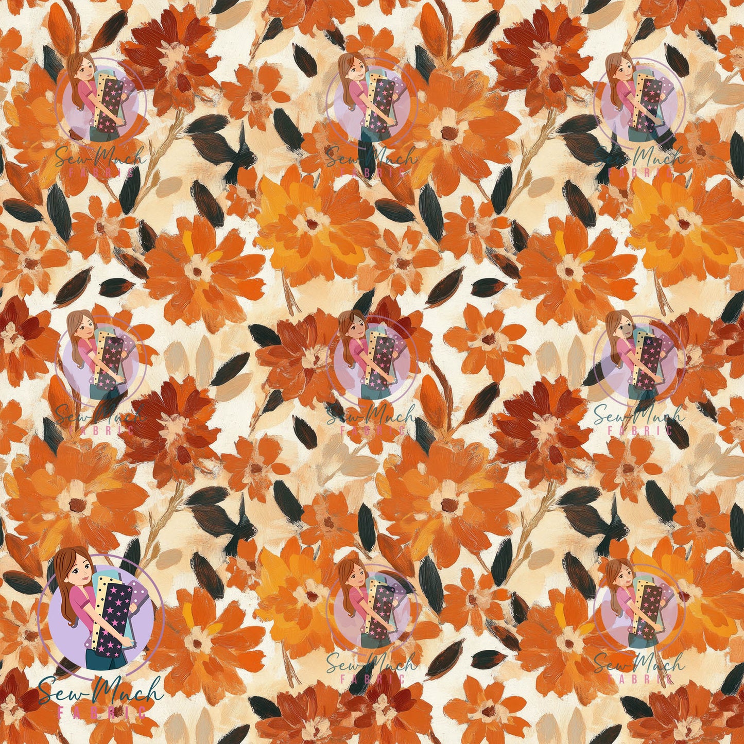 SEPTEMBER Pre-Order (1): SERENITY Floral