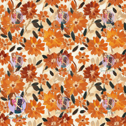 SEPTEMBER Pre-Order (1): SERENITY Floral
