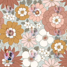 Load image into Gallery viewer, Floral ZOE | Woven | Retail | Average Scale
