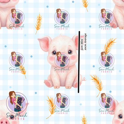 Unlimited Pre-Order: Pig Blue