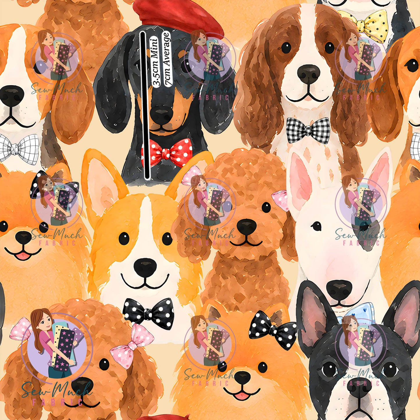 AUGUST Pre-Order (2): Dogs