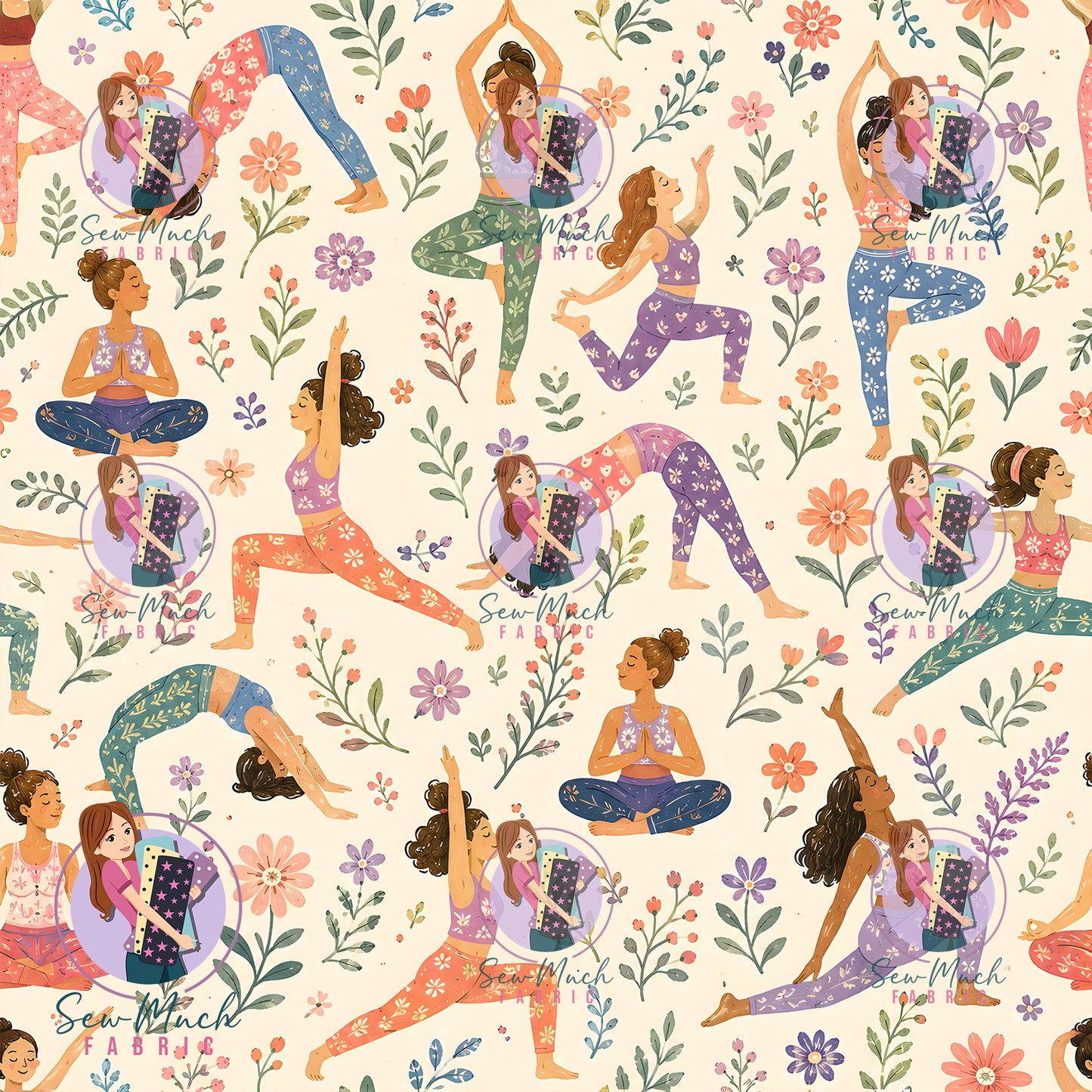JUNE Pre-Order (2): Yoga