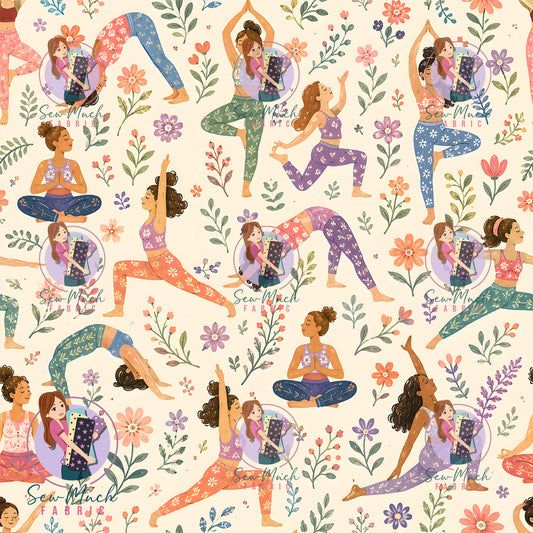 JUNE Pre-Order (2): Yoga