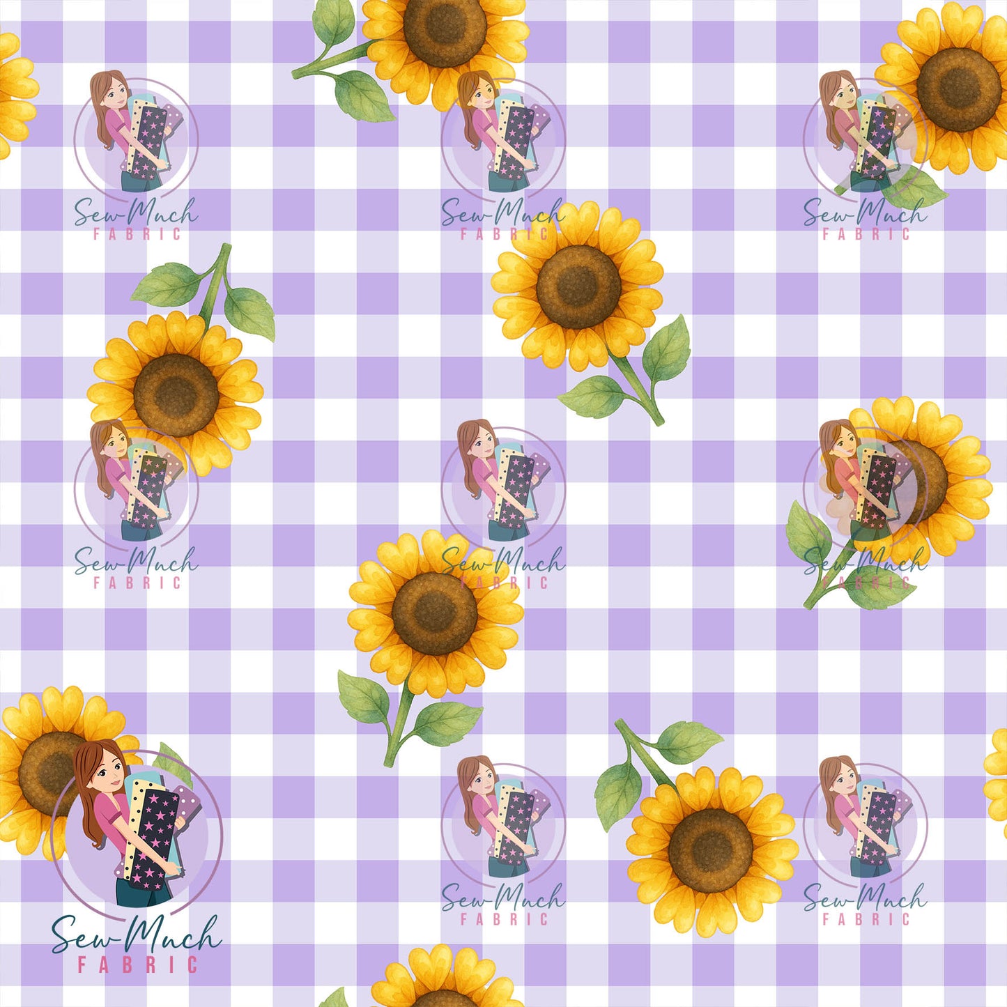 JULY Pre-Order (1): Sunflower Purple