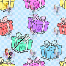 Load image into Gallery viewer, AUGUST Pre-Order (1): Gifts Blue
