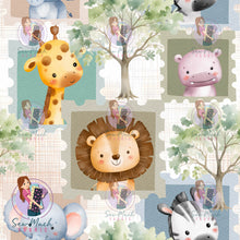 Load image into Gallery viewer, APRIL Pre-Order (2): Jungle Mail
