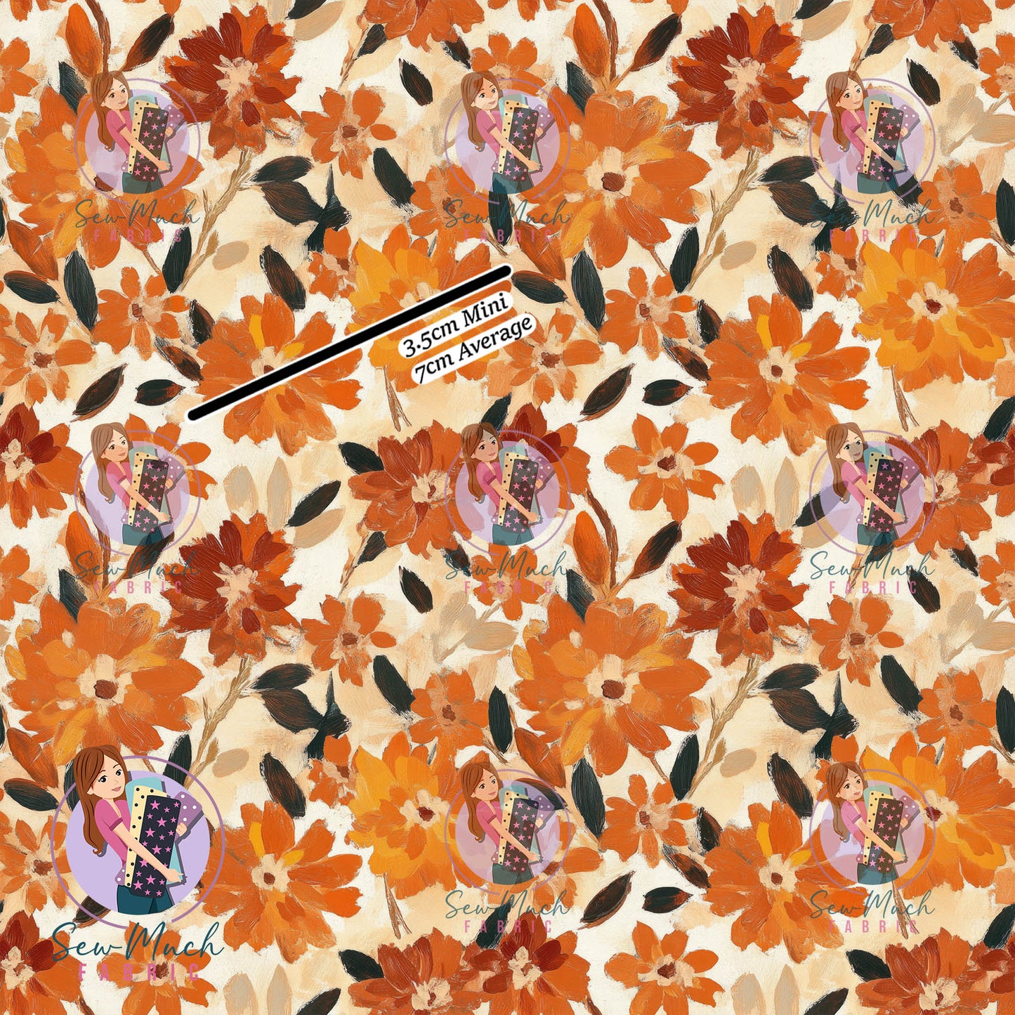 SEPTEMBER Pre-Order (1): SERENITY Floral