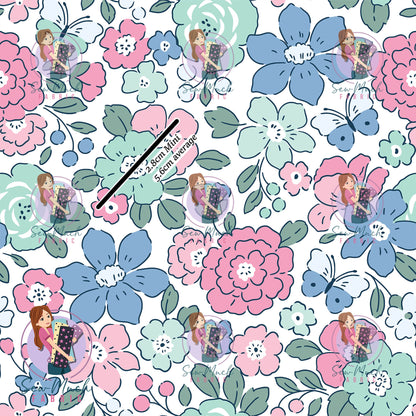JULY Pre-Order (2): Floral RAELYN
