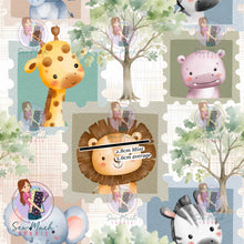 Load image into Gallery viewer, APRIL Pre-Order (2): Jungle Mail
