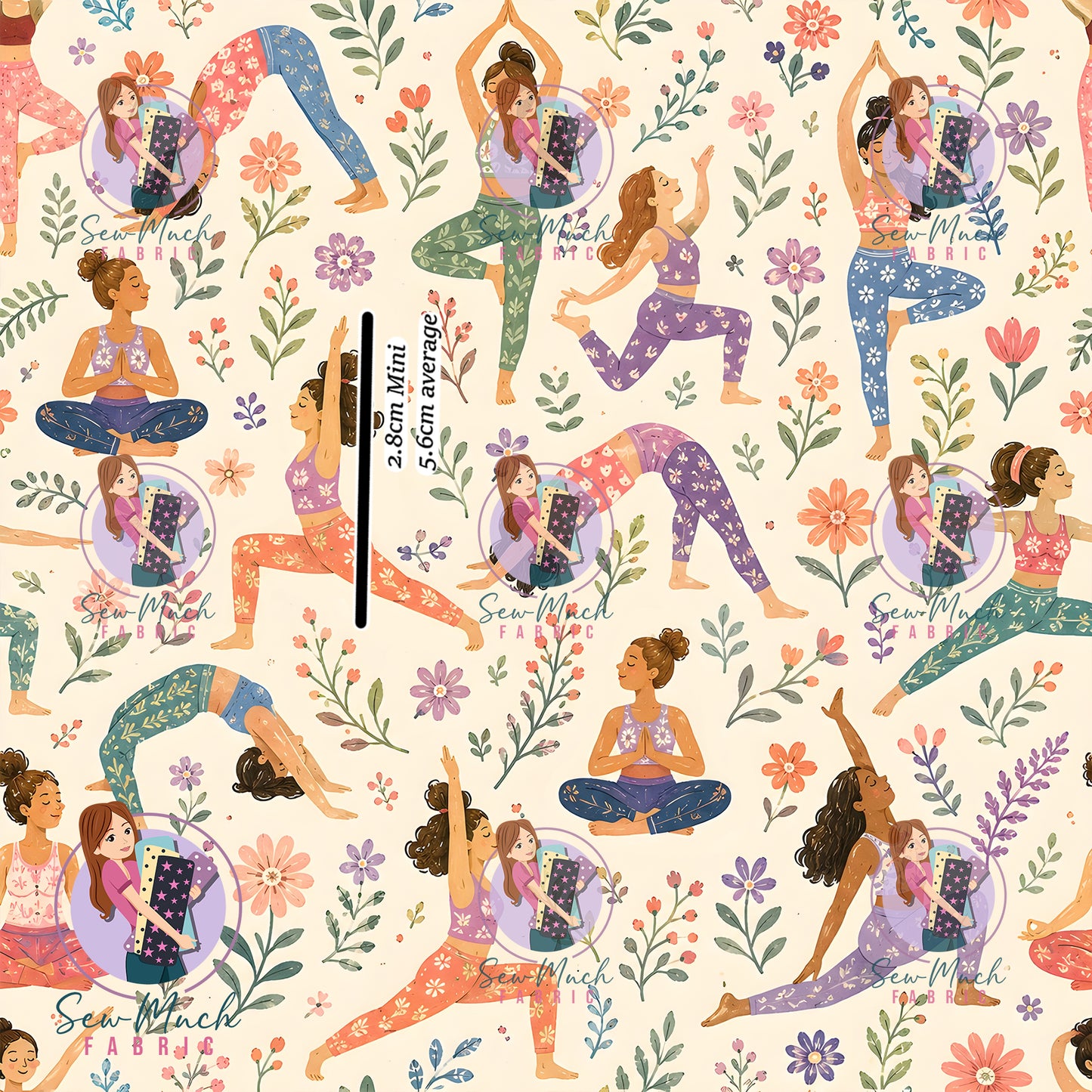 JUNE Pre-Order (2): Yoga