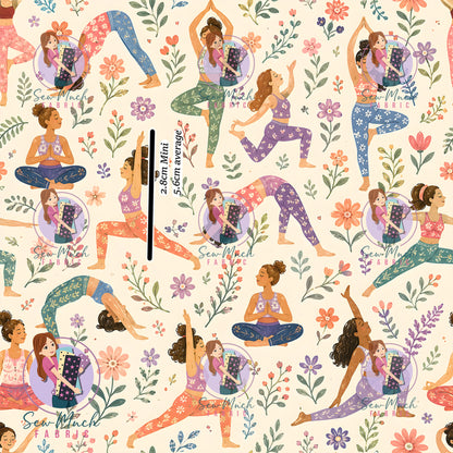 JUNE Pre-Order (2): Yoga
