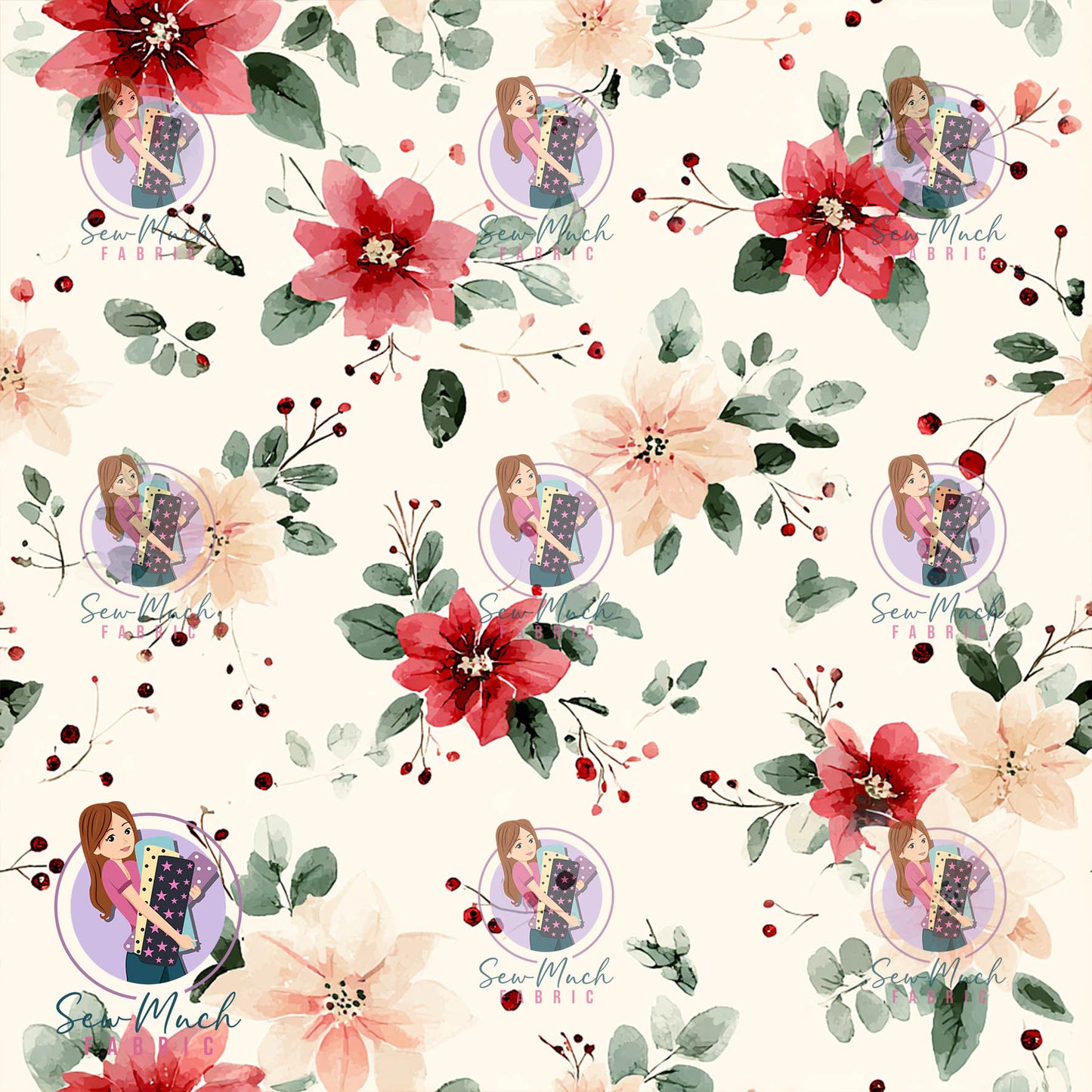 CHRISTMAS Pre-Order: ANGELINA Floral