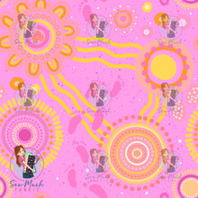 Load image into Gallery viewer, Childhood Pink | Woven | Retail | Average Scale
