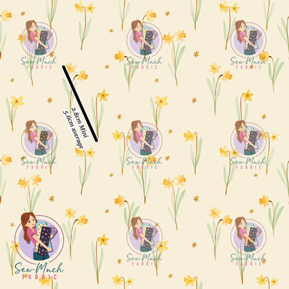 JUNE Pre-Order (2): Daffodil