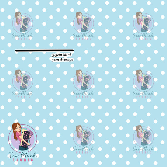 Unlimited Pre-Order: Polka Dots 7