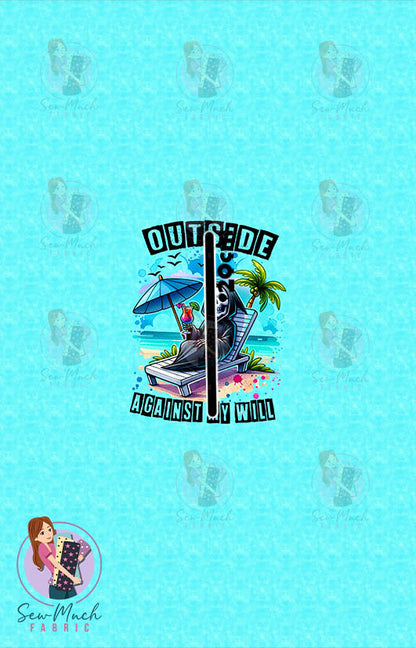 Outside | Panel | Retail | French Terry