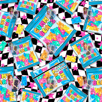 SEPTEMBER Pre-Order (2): Gummy Bears