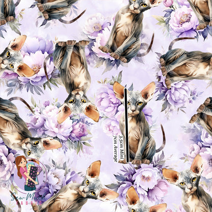 Sphynx FLORAL | Pre-Order |