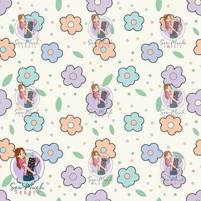 JULY Pre-Order (2): Floral VIVIANA