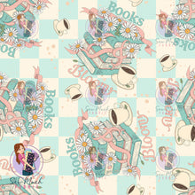 Load image into Gallery viewer, NOVEMBER Pre-Order (2): Books &amp; Blooms
