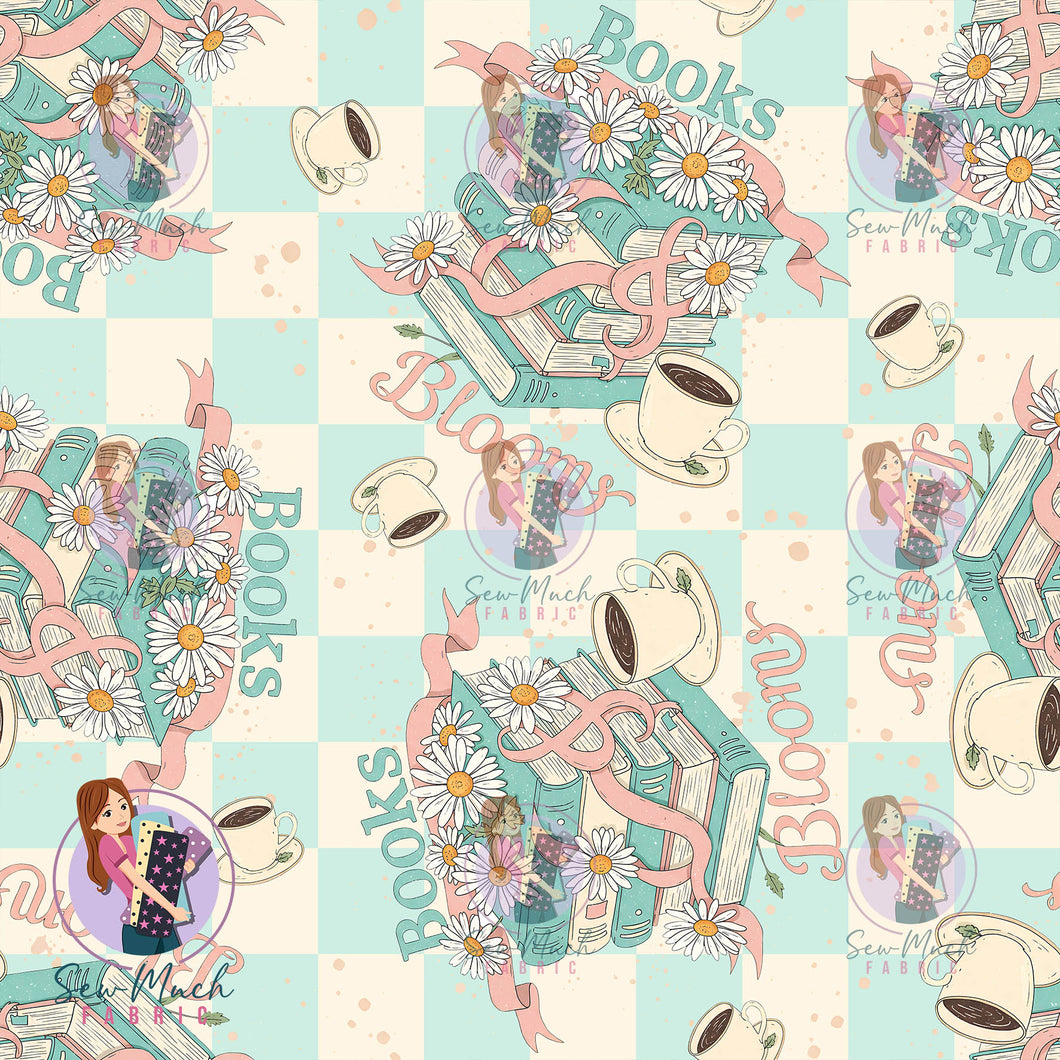 NOVEMBER Pre-Order (2): Books & Blooms