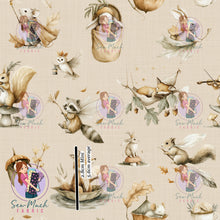 Load image into Gallery viewer, AUGUST Pre-Order (1): Whimsical Forest Beige
