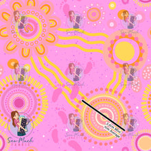 Load image into Gallery viewer, Childhood Pink | Woven | Retail | Average Scale

