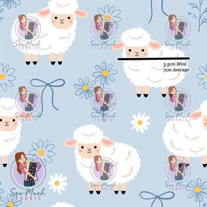 OCTOBER Pre-Order (1): Sheep & Bows