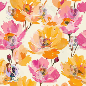 MAY Pre-Order (2): Floral GENEVIEVE