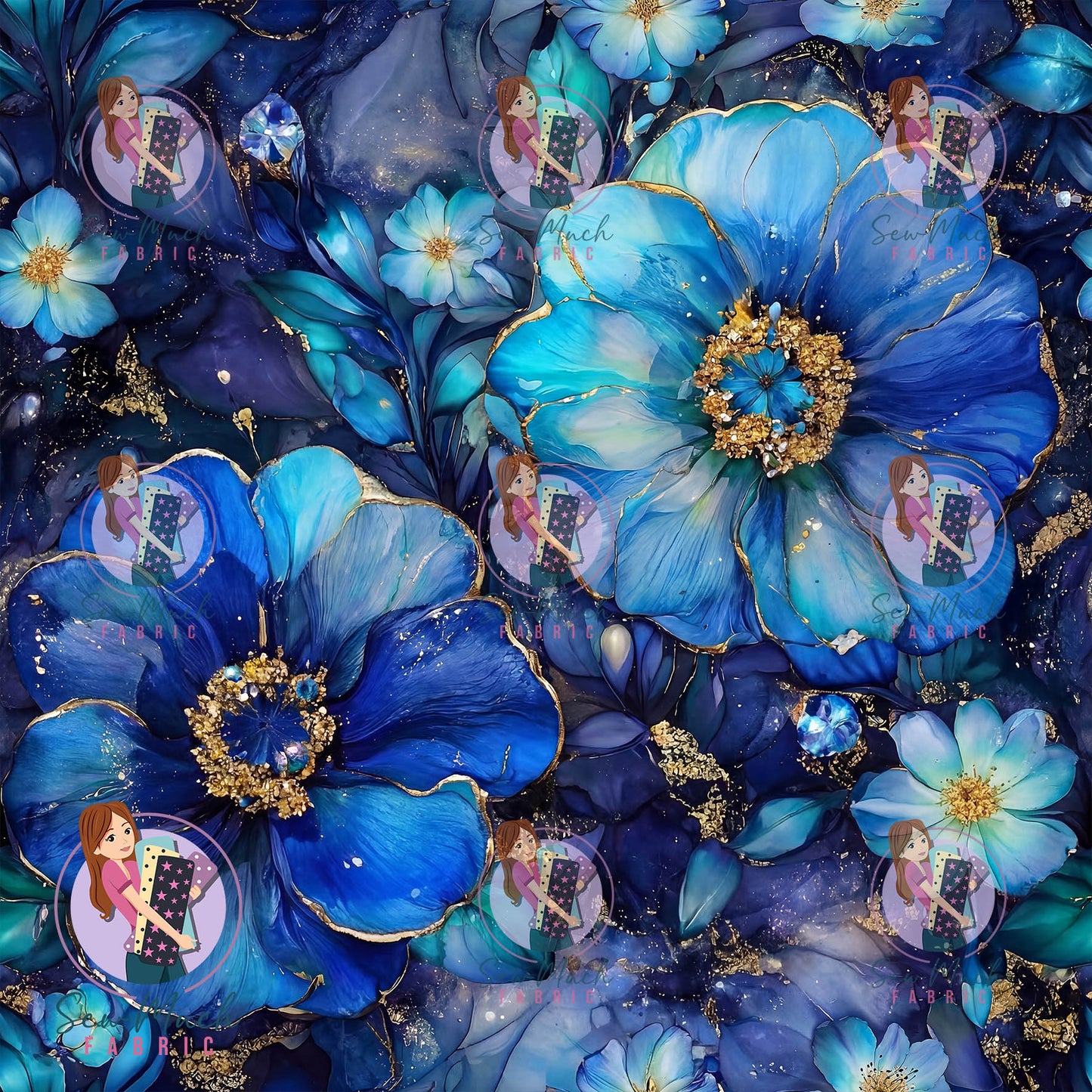 SEPTEMBER Pre-Order (1): MAYA Floral