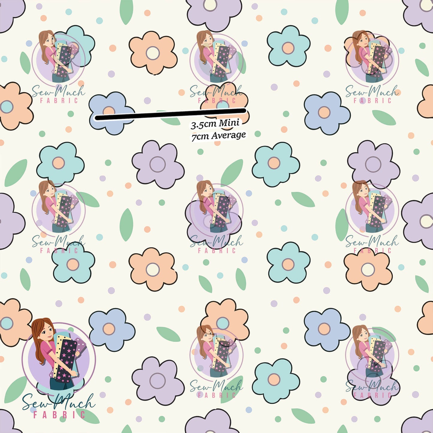 JULY Pre-Order (2): Floral VIVIANA
