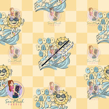 Load image into Gallery viewer, Good Waves Only | Woven | Retail | Average Scale
