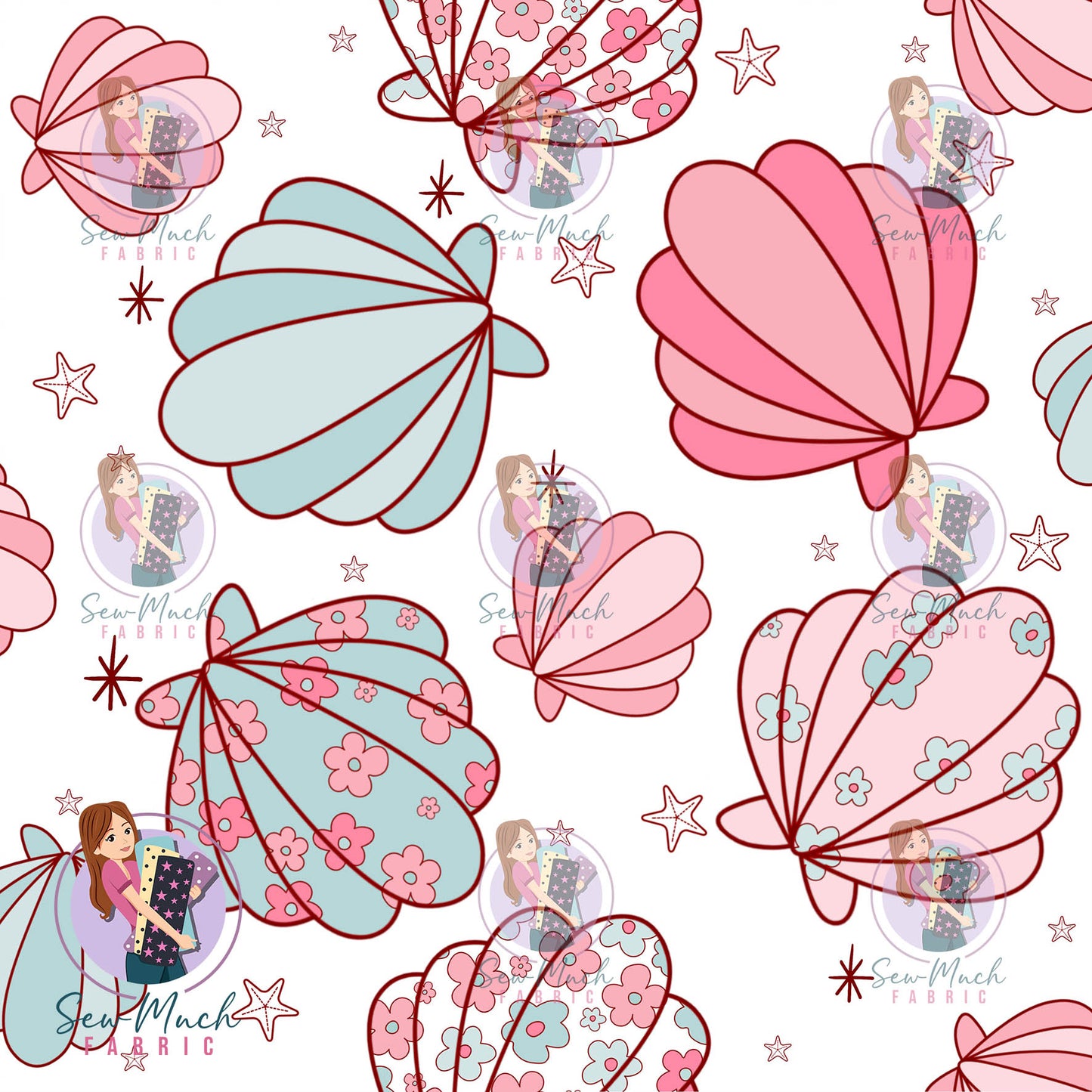 Unlimited Pre-Order: Shells Pink