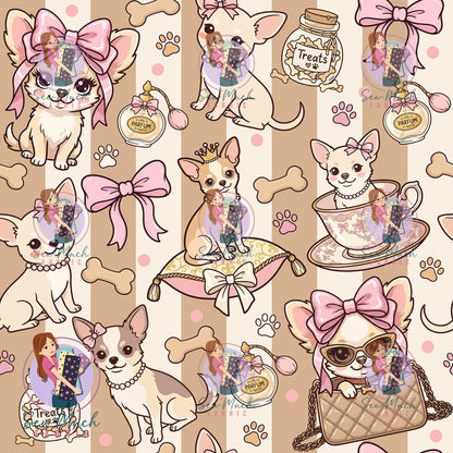 OCTOBER Pre-Order (2): Chihuahua