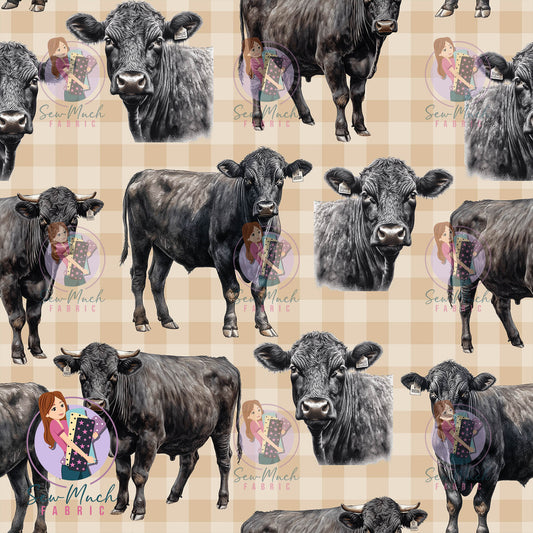 Unlimited Pre-Order: Black Angus