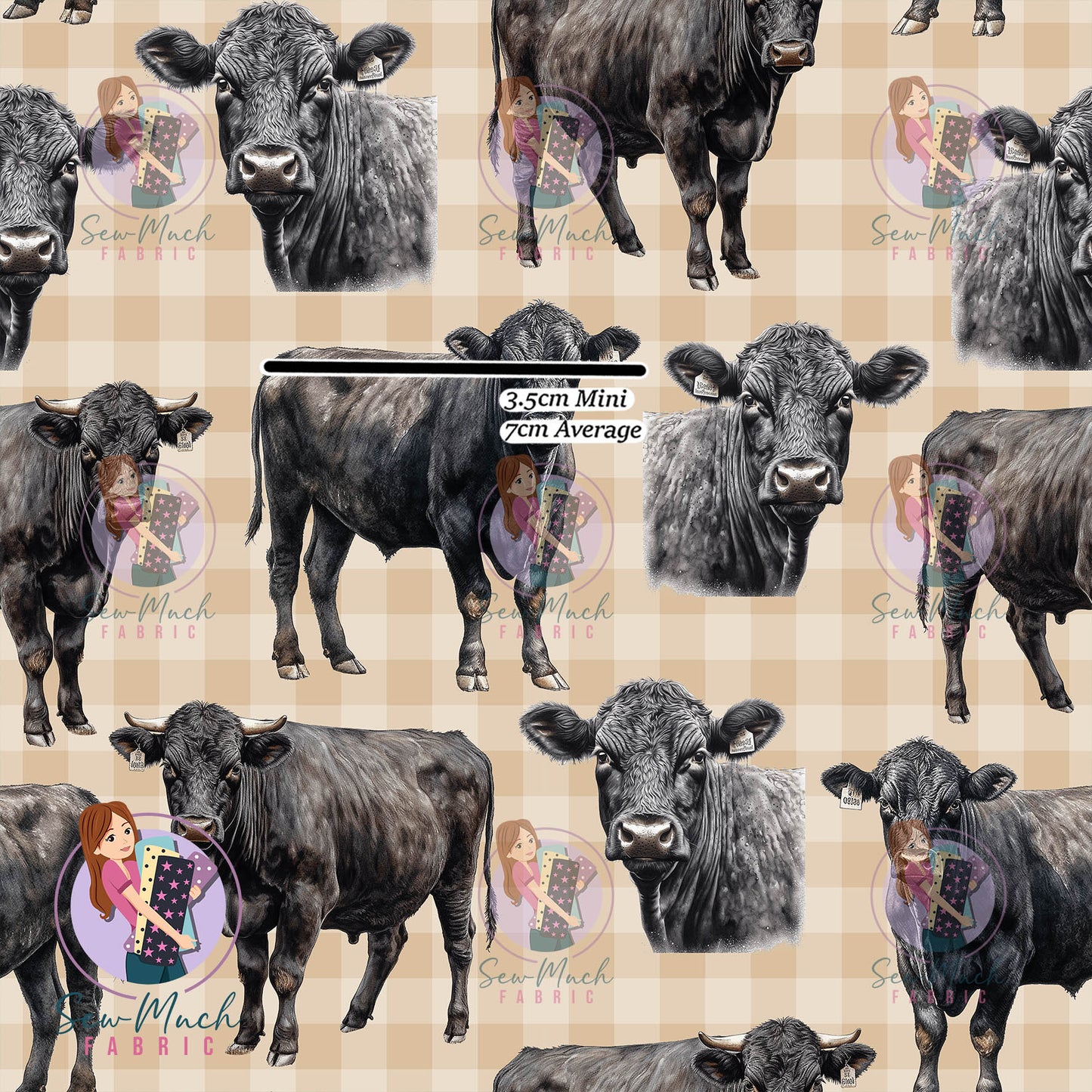 Unlimited Pre-Order: Black Angus